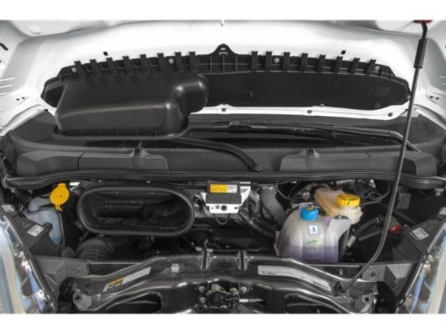 2024 RAM ProMaster 2500 Cargo Van Tradesman High Roof 136' WB w/Pass Seat