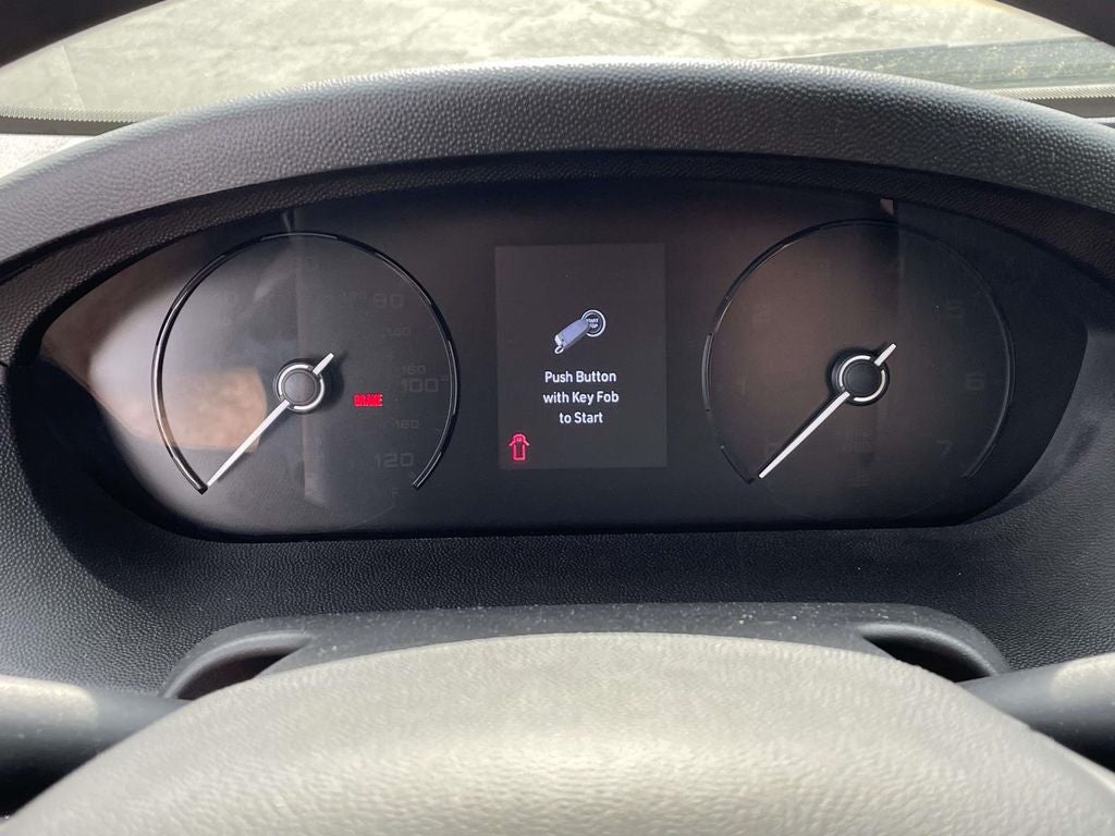 2024 RAM ProMaster 2500 Cargo Van Tradesman High Roof 136' WB w/Pass Seat