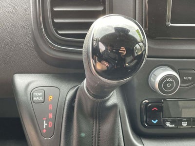 2024 RAM ProMaster 2500 Cargo Van Tradesman High Roof 136' WB w/Pass Seat