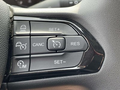 2024 RAM ProMaster 2500 Cargo Van Tradesman High Roof 136' WB w/Pass Seat