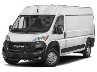 2024 RAM ProMaster 2500 Cargo Van Tradesman High Roof 136' WB w/Pass Seat