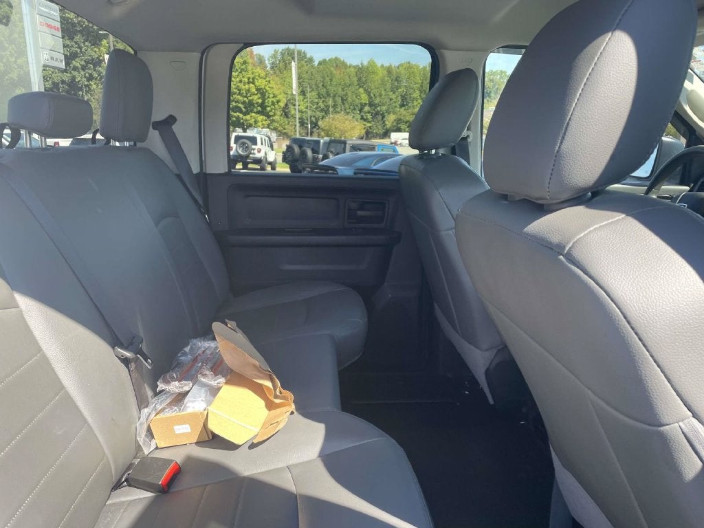 2018 RAM 2500 Tradesman