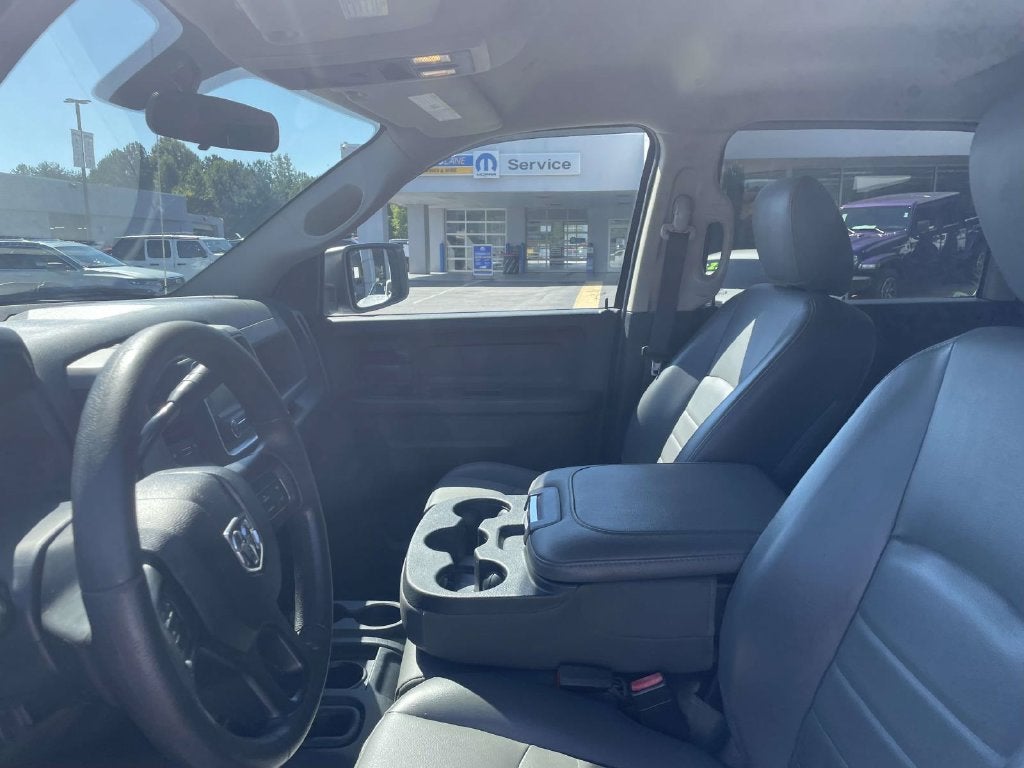 2018 RAM 2500 Tradesman