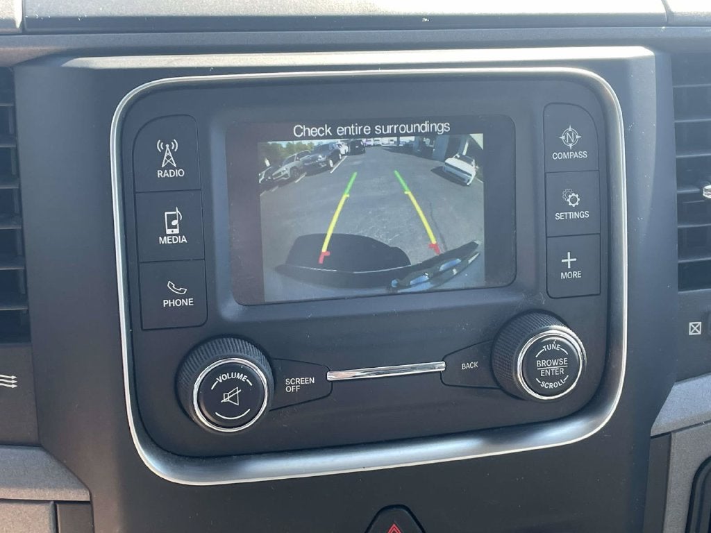 2018 RAM 2500 Tradesman