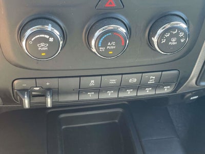 2018 RAM 2500 Tradesman