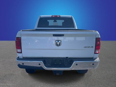 2018 RAM 2500 Tradesman