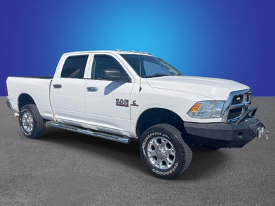 2018 RAM 2500 Tradesman