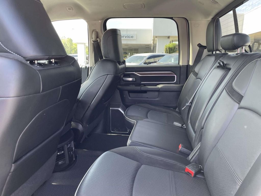2024 RAM 2500 Laramie Crew Cab 4x4 6'4' Box