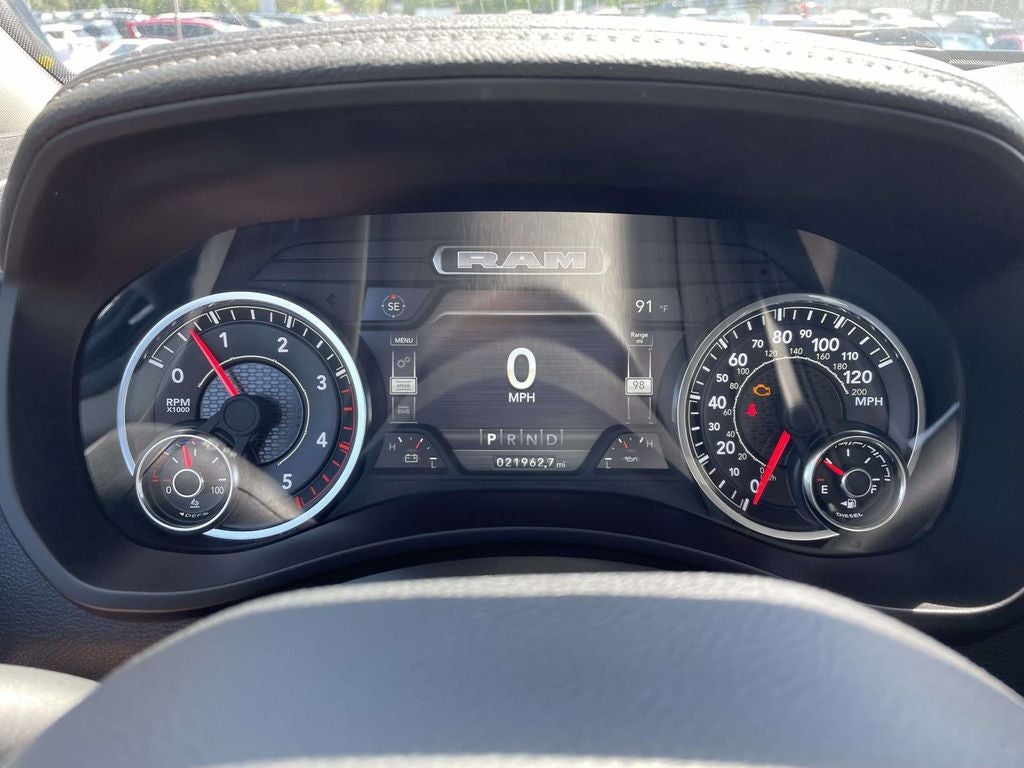 2024 RAM 2500 Laramie Crew Cab 4x4 6'4' Box