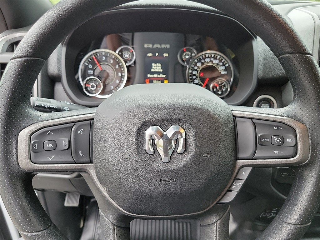 2024 RAM 2500 Tradesman Crew Cab 4x4 8' Box