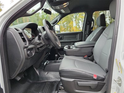 2024 RAM 2500 Tradesman Crew Cab 4x4 8' Box