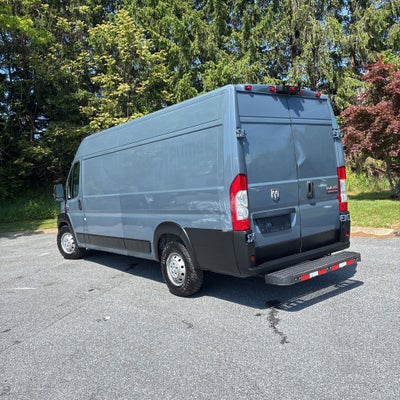 2020 RAM ProMaster 3500 High Roof 159 WB
