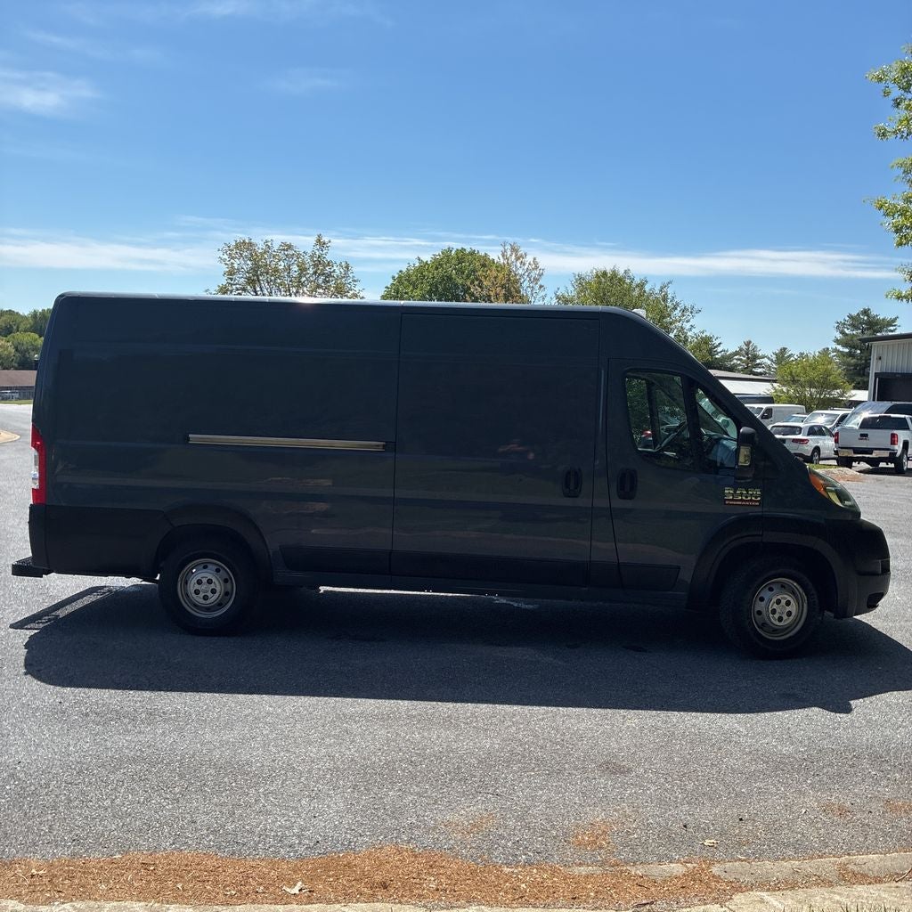 2020 RAM ProMaster 3500 High Roof 159 WB