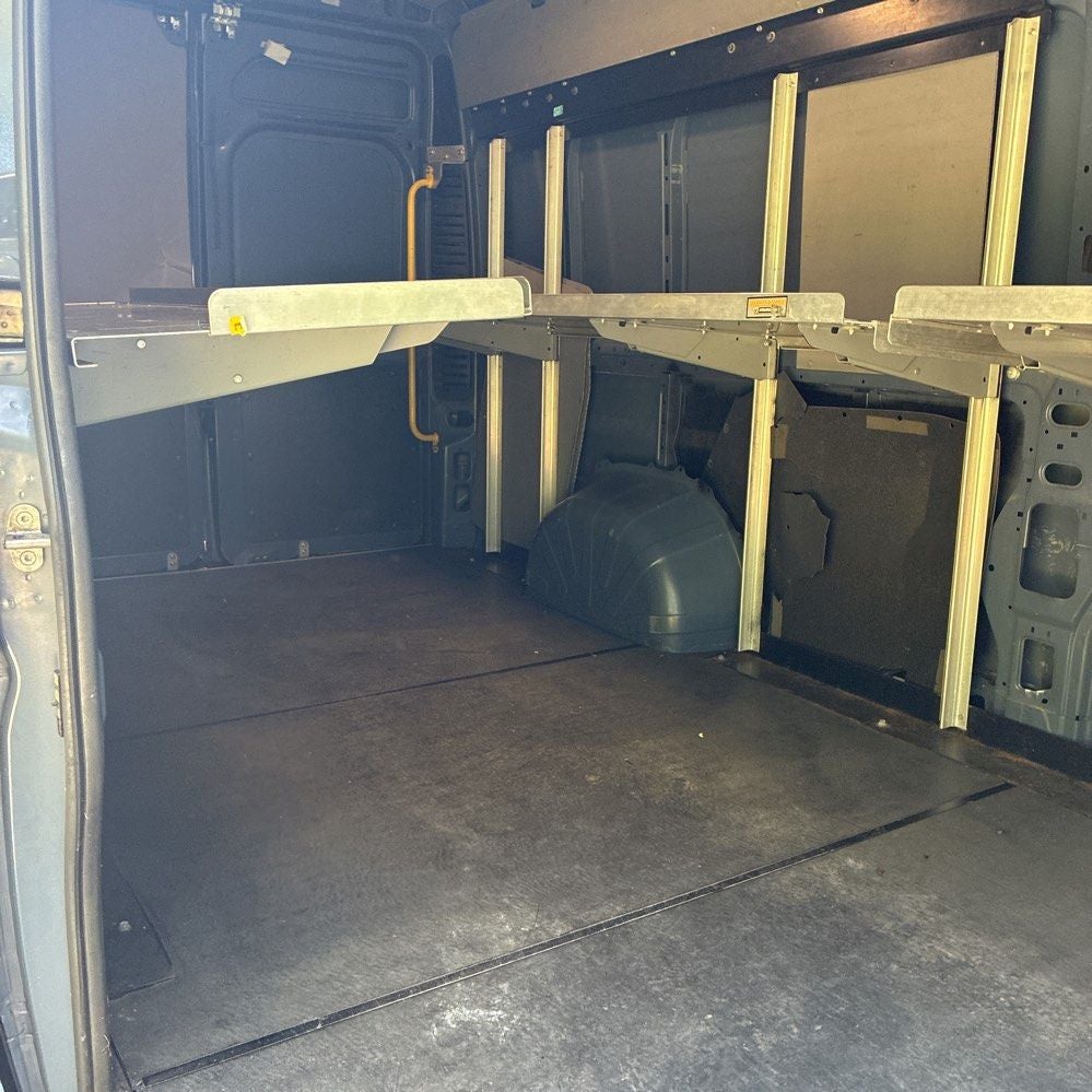 2020 RAM ProMaster 3500 High Roof 159 WB