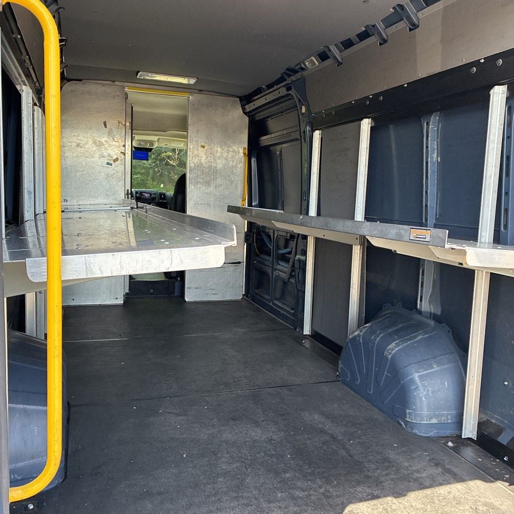 2020 RAM ProMaster 3500 High Roof 159 WB