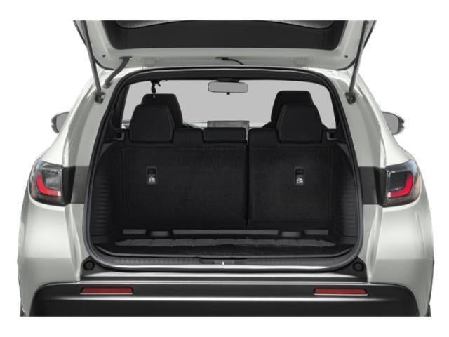 2025 Honda HR-V 2WD Sport