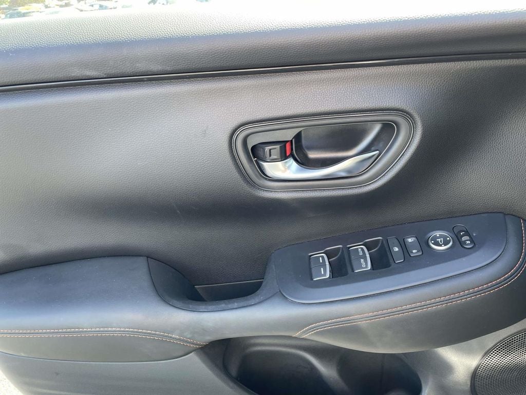 2025 Honda HR-V 2WD Sport