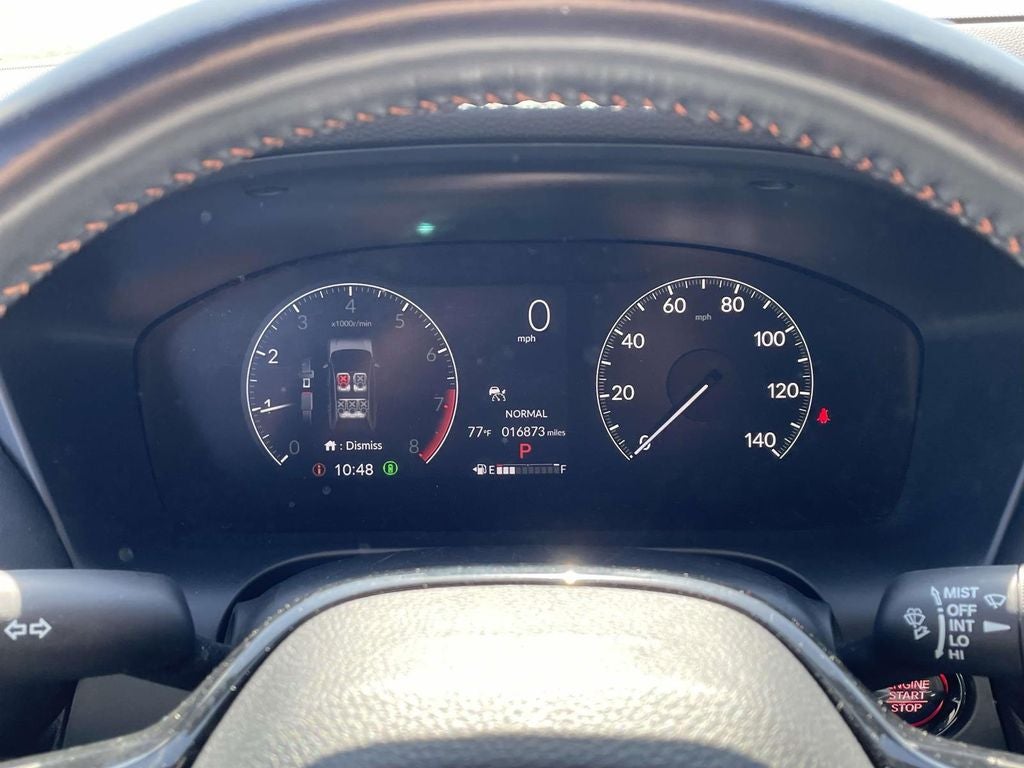 2025 Honda HR-V 2WD Sport