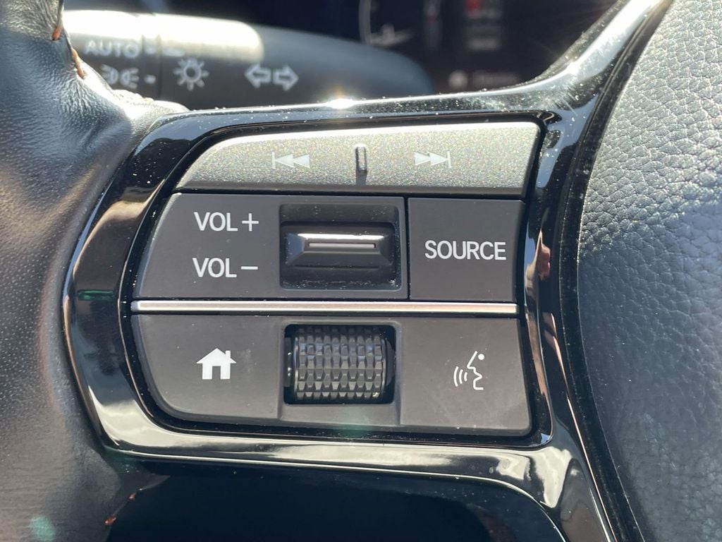 2025 Honda HR-V 2WD Sport