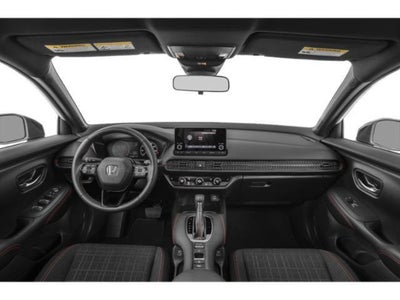 2025 Honda HR-V 2WD Sport