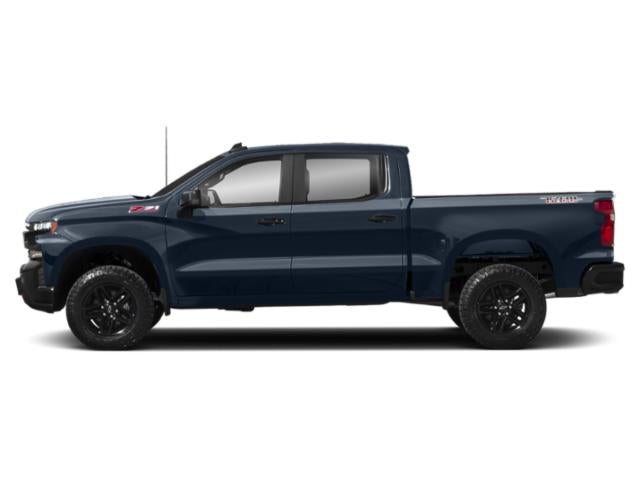 2021 Chevrolet Silverado 1500 4WD Crew Cab Short Bed LT Trail Boss