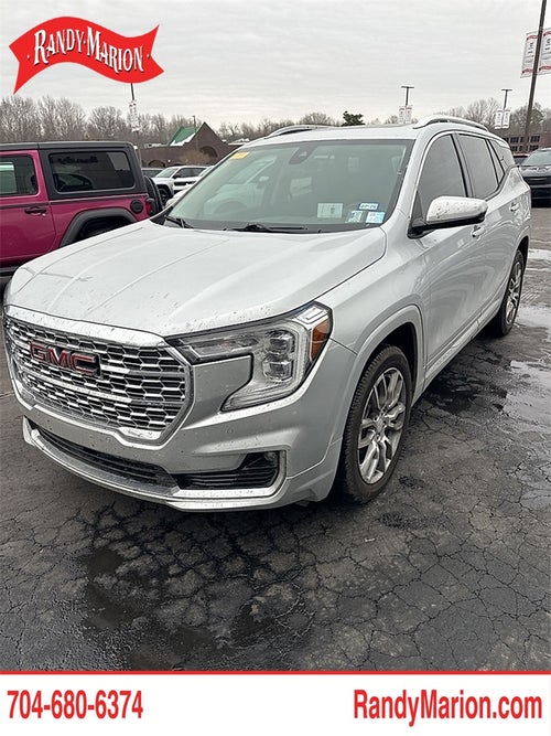 2022 GMC Terrain AWD Denali