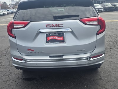 2022 GMC Terrain AWD Denali