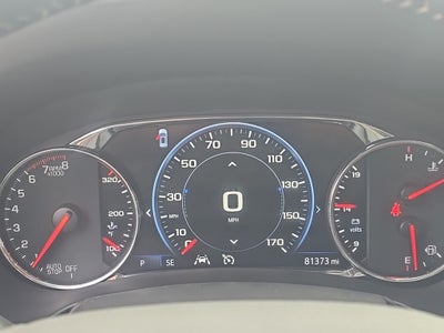 2022 GMC Terrain AWD Denali