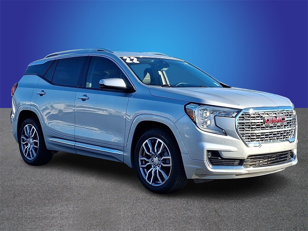 2022 GMC Terrain AWD Denali