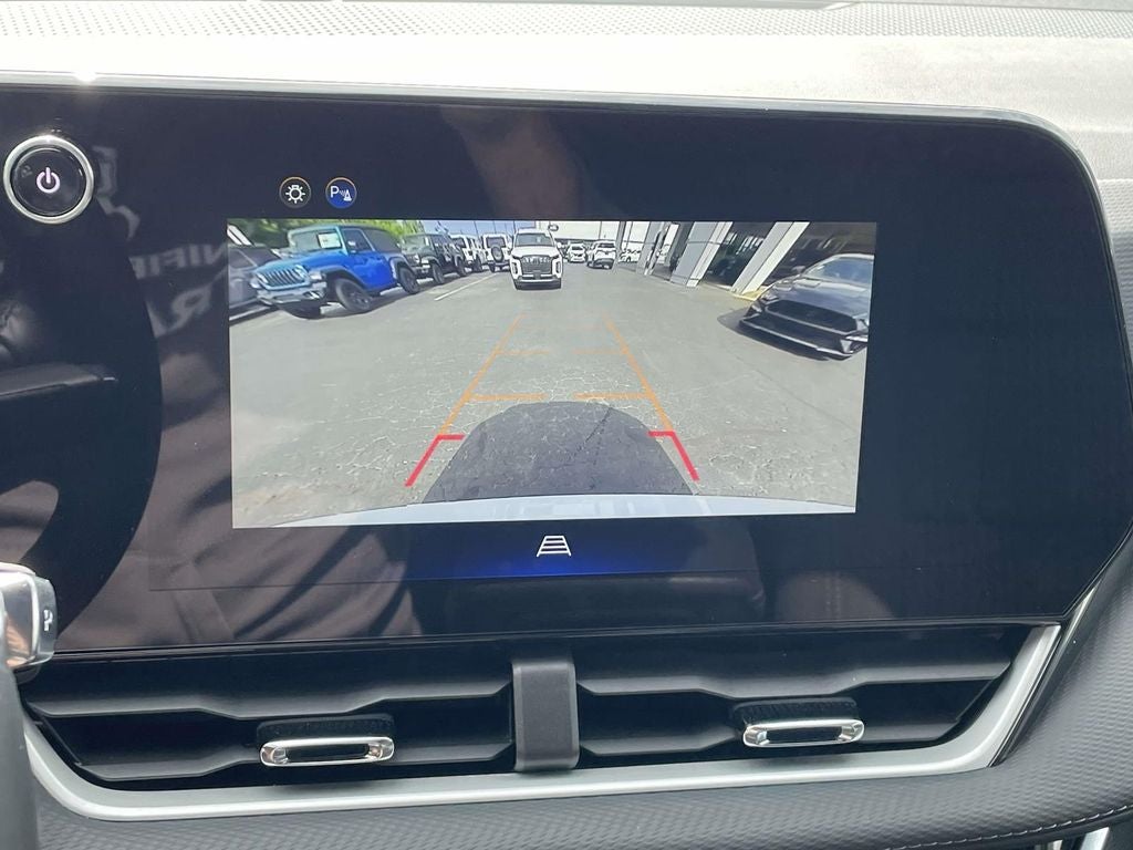 2025 Chevrolet Equinox FWD LT