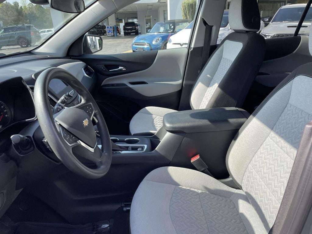 2024 Chevrolet Equinox AWD 2FL