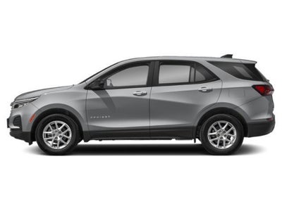 2024 Chevrolet Equinox AWD 2FL