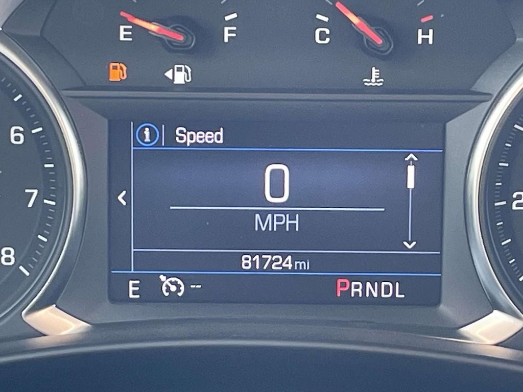 2024 Chevrolet Equinox AWD 2FL