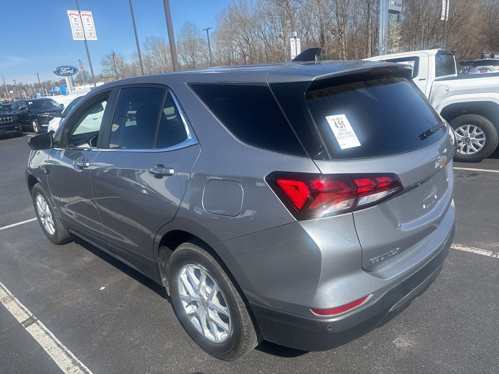 2024 Chevrolet Equinox AWD 2FL