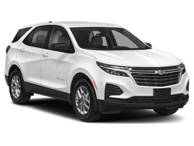2024 Chevrolet Equinox AWD 2FL