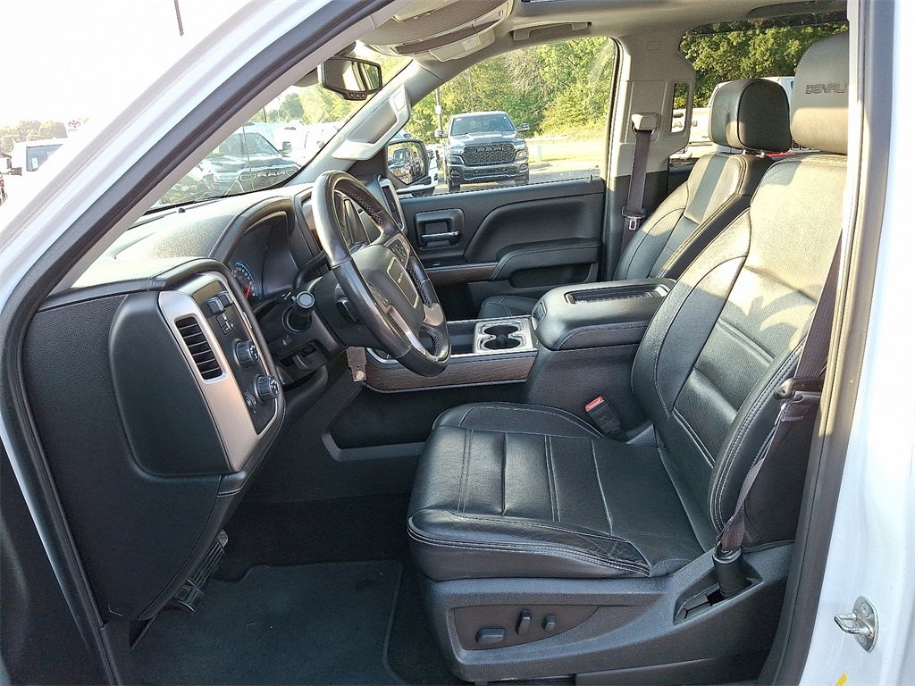 2017 GMC Sierra 1500 Denali