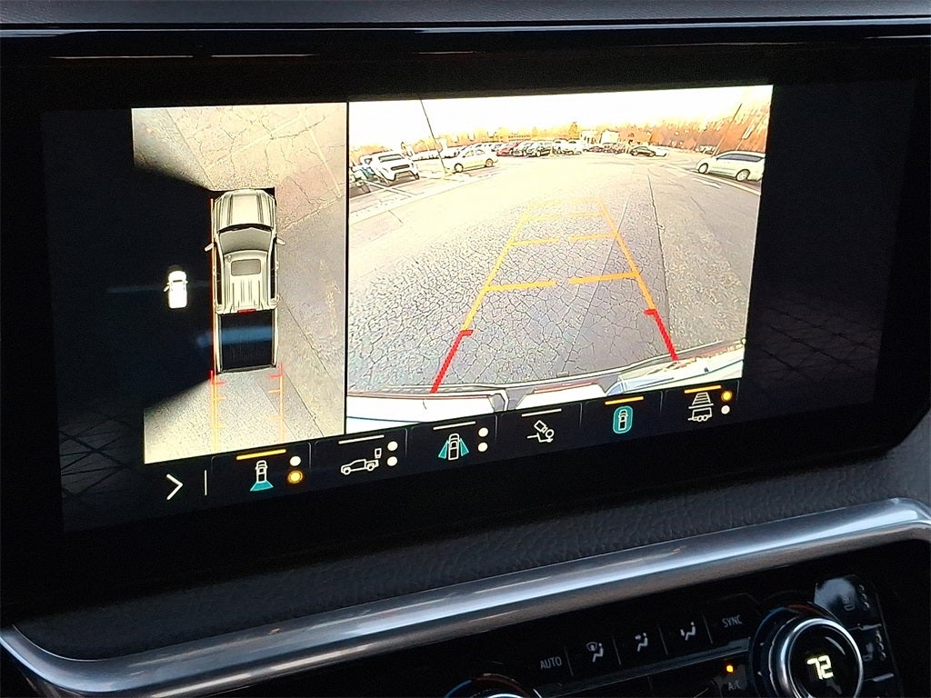 2022 GMC Sierra 1500 4WD Crew Cab Short Box Denali