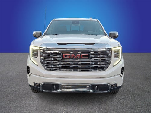 2022 GMC Sierra 1500 4WD Crew Cab Short Box Denali