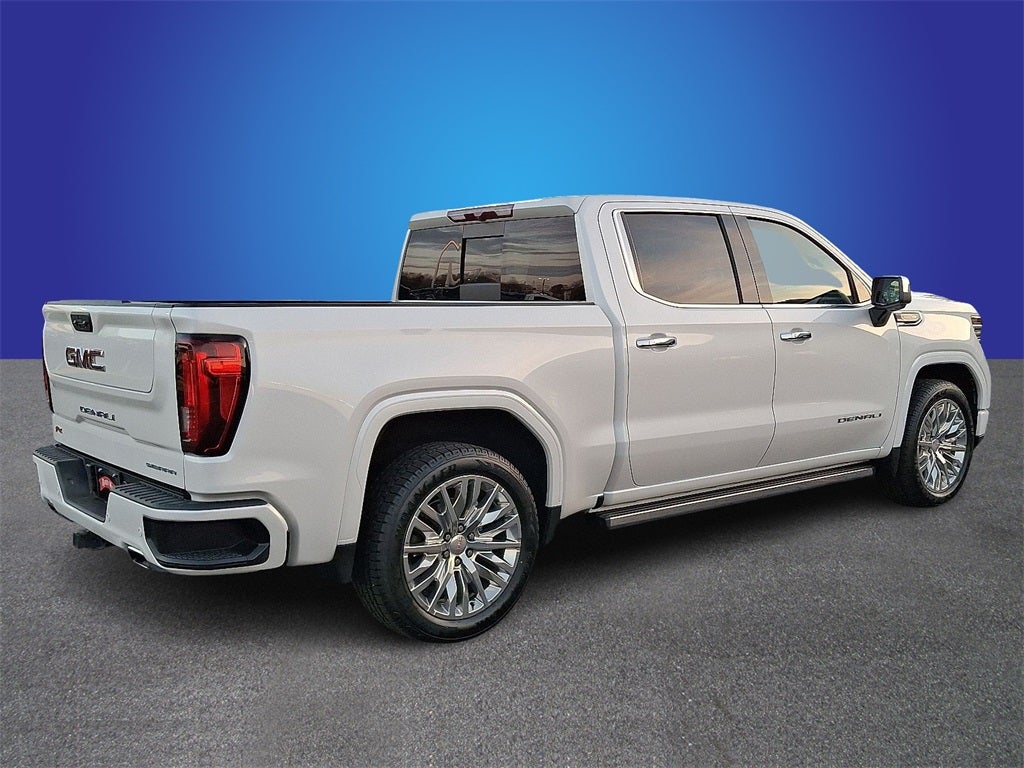 2022 GMC Sierra 1500 4WD Crew Cab Short Box Denali
