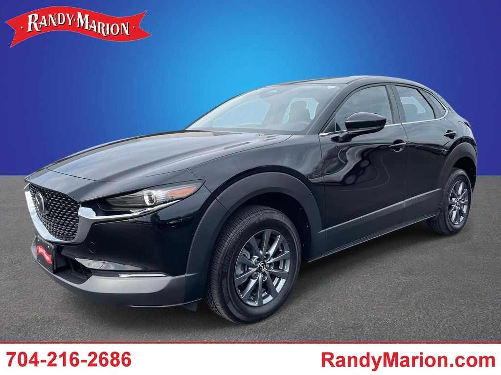 2024 Mazda Mazda CX-30 2.5 S