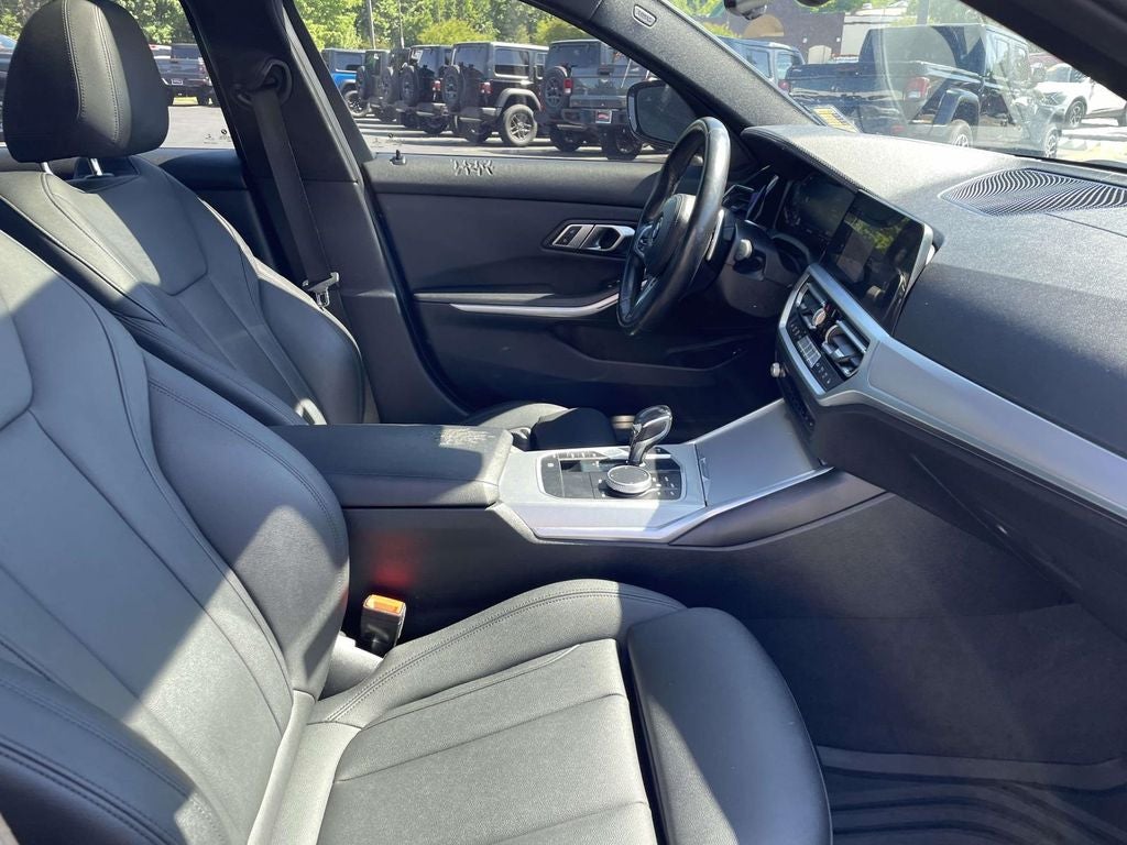 2021 BMW 3 Series xDrive