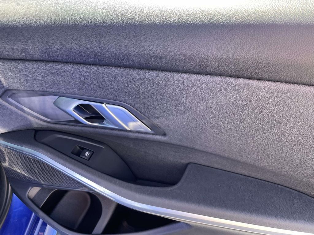 2021 BMW 3 Series xDrive