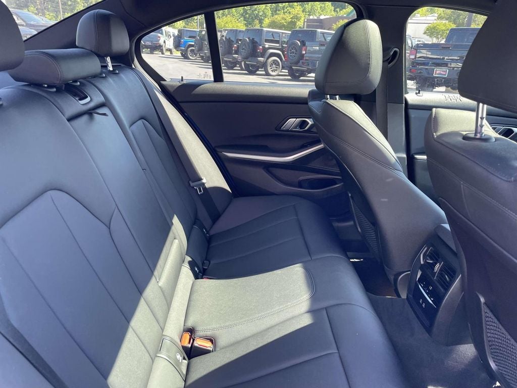 2021 BMW 3 Series xDrive