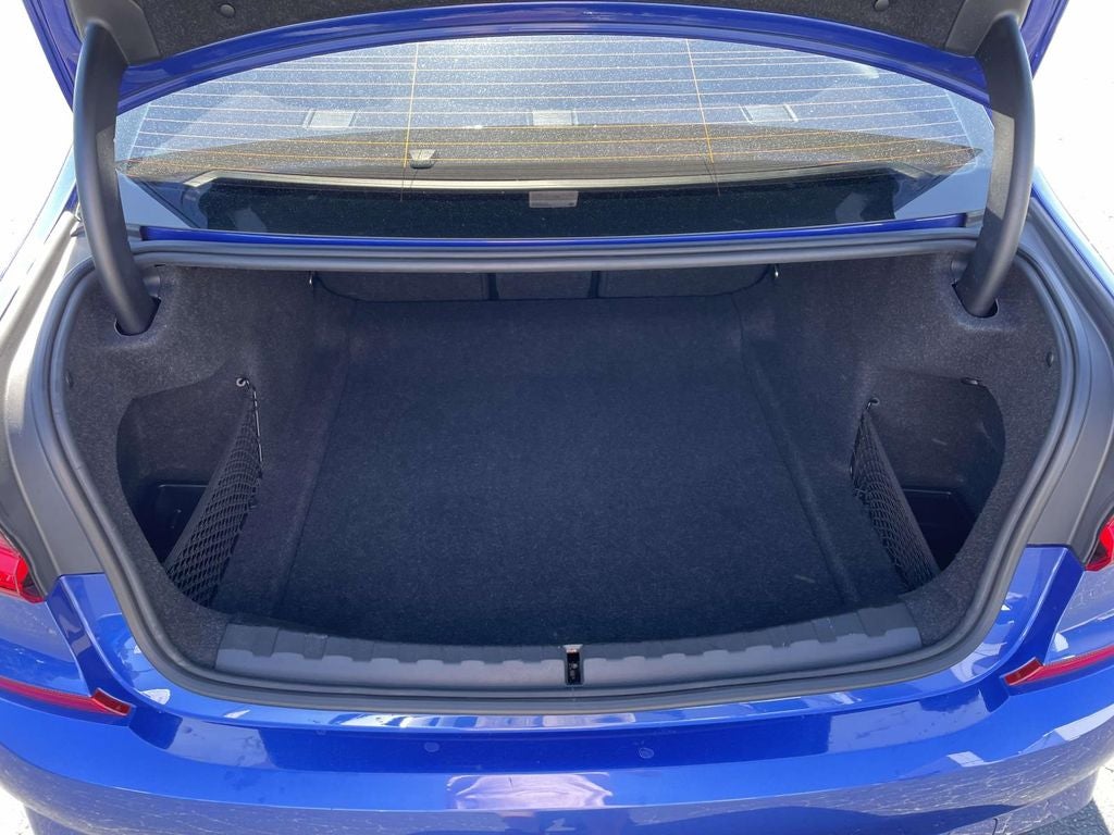 2021 BMW 3 Series xDrive