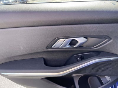 2021 BMW 3 Series xDrive