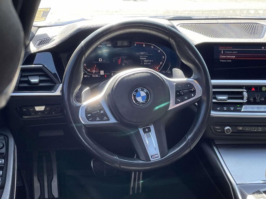 2021 BMW 3 Series xDrive