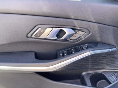 2021 BMW 3 Series xDrive