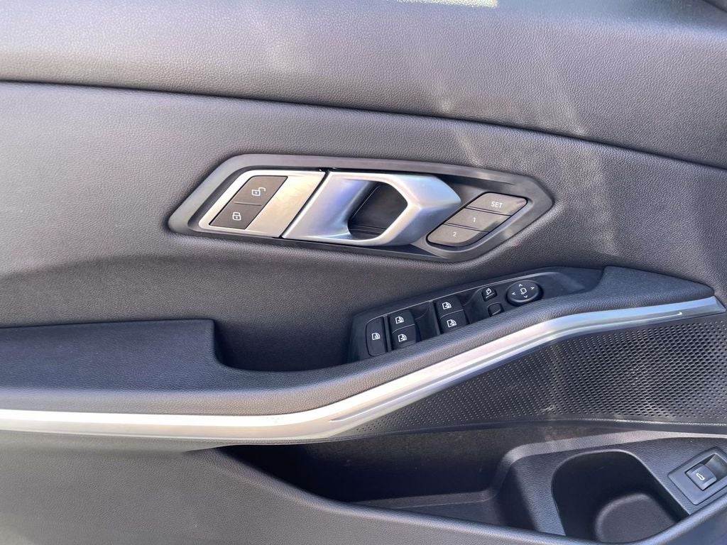 2021 BMW 3 Series xDrive