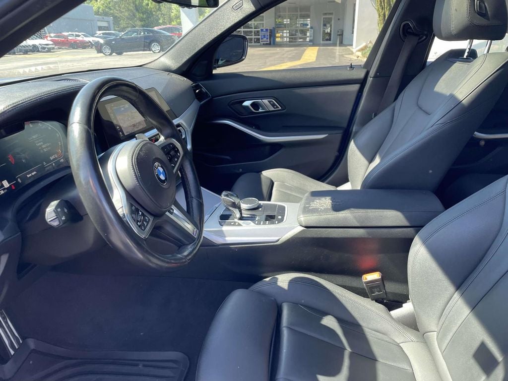 2021 BMW 3 Series xDrive