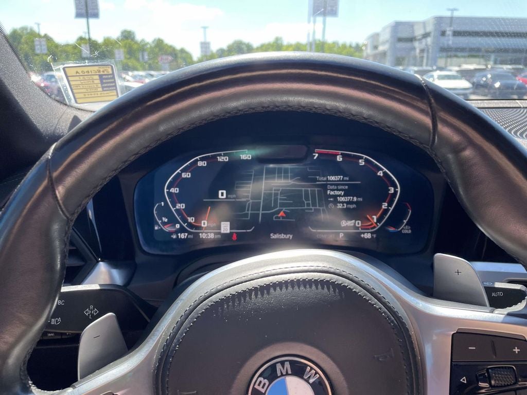2021 BMW 3 Series xDrive